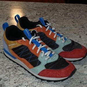 Merrell Alpine Mens Shoes..11